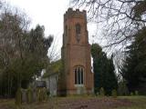 All Saints Church burial ground, Waldringfield